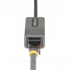 StarTech.com USB 3.0 to Gigabit Ethernet Network Adapter, 10/100/1000 Mbps, USB to RJ45, USB 3.0 to LAN Adapter, USB 3.0 Ethernet Adapter (GbE), 11in Attached Cable, Driverless Install