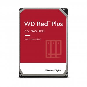 Western Digital WD Red Plus internal hard drive 14 TB 7200 RPM 3.5″ Serial ATA III