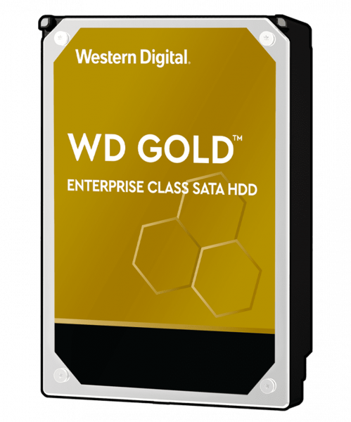 Western Digital Gold internal hard drive 14 TB 7200 RPM 512 MB 3.5" Serial ATA III