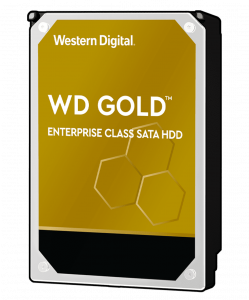 Western Digital Gold internal hard drive 8 TB 7200 RPM 256 MB 3.5″ Serial ATA III