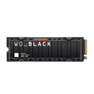 Western Digital SN850 M.2 1 TB PCI Express 4.0 NVMe