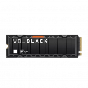 Western Digital SN850 M.2 2 TB PCI Express 4.0 NVMe