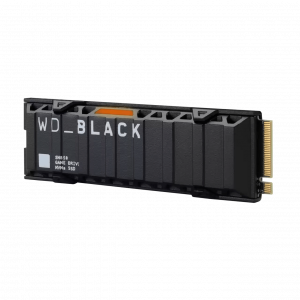 Western Digital SN850 M.2 2 TB PCI Express 4.0 NVMe