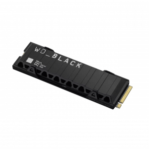 Western Digital SN850 M.2 2 TB PCI Express 4.0 NVMe