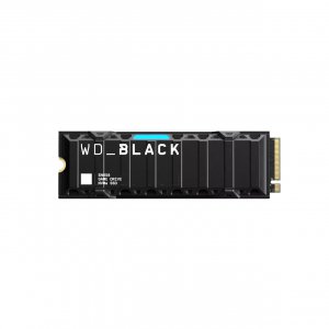 Western Digital Black WD_BLACK SN850 - 1 TB