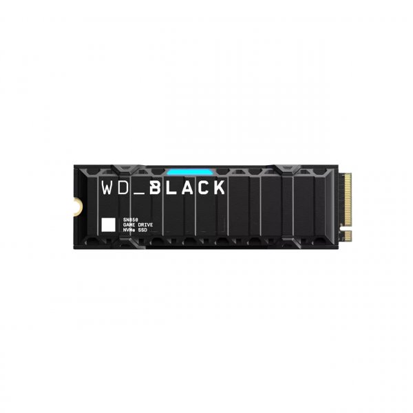 Western Digital Black WD_BLACK SN850 - 1 TB