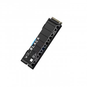 Western Digital Black WD_BLACK SN850 - 1 TB