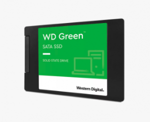 Western Digital Green WD 1 TB 2.5″ Serial ATA III SLC