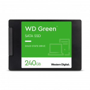 Western Digital Green WDS240G3G0A 240 GB 2.5″ Serial ATA III