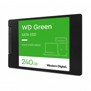 Western Digital Green WDS240G3G0A 240 GB 2.5" Serial ATA III