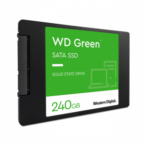 Western Digital Green WDS240G3G0A 240 GB 2.5" Serial ATA III