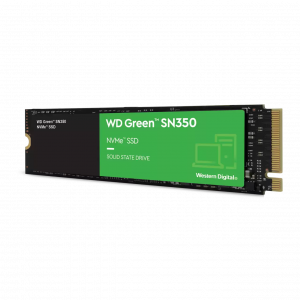 Western Digital Green SN350 480 GB M.2 PCI Express 3.0 NVMe