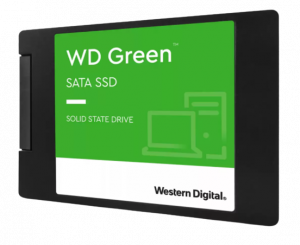 Western Digital Green WDS480G3G0A 480 GB 2.5" Serial ATA III