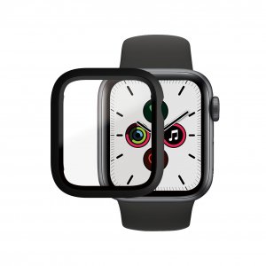 PanzerGlass ® Full body Case Black Apple Watch Series SE 3 | SE | 6 | 5 | 4 | 40mm