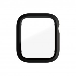 PanzerGlass ® Full body Case Black Apple Watch Series SE 3 | SE | 6 | 5 | 4 | 40mm