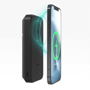 mophie 10000mAh Snap+ MagSafe Power Bank with Stand