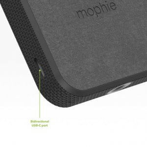 mophie 10000mAh Snap+ MagSafe Power Bank with Stand