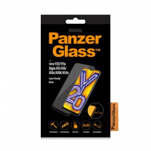 PanzerGlass ® Screen Protector Vivo Y20 | Oppo A15