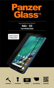 PanzerGlass ® Screen Protector Nokia G50