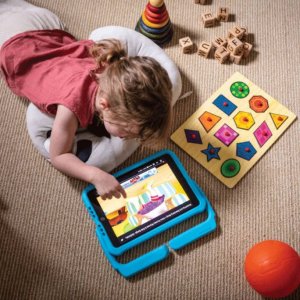GEAR4 D3O Orlando Kids Tablet Apple iPad 10.2 Green
