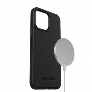 OtterBox Symmetry Plus Series for Apple iPhone 13 Pro Max, black