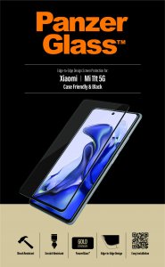 PanzerGlass ® Screen Protector Xiaomi Mi 11t 5G