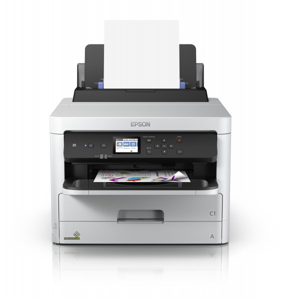 Epson WorkForce Pro WF-C529R / C579R Ink Pack XL Yellow