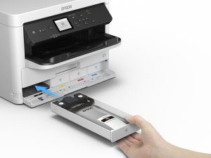 Epson WorkForce Pro WF-C529R / C579R Ink Pack XL Yellow