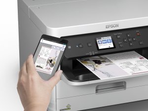 Epson WorkForce Pro WF-C529R / C579R Ink Pack XL Yellow