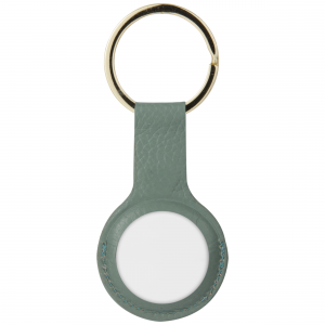dbramante1928 Copenhagen - AirTag Key Ring - Greenbay/Gold