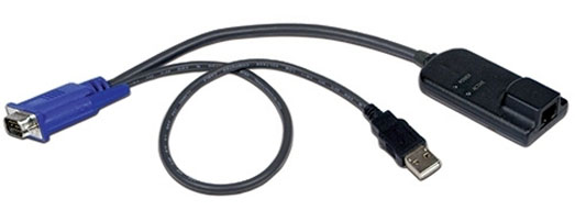 DELL A7485901 KVM cable Black