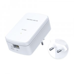 Mercusys AV1000 Gigabit Powerline Starter Kit