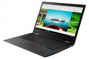 Lenovo ThinkPad X1 Yoga LPDDR3-SDRAM Hybrid (2-in-1) 35.6 cm (14") 2560 x 1440 pixels Touchscreen 8th gen Intel® Core™ i5 8 GB 256 GB SSD Wi-Fi 5 (802.11ac) Windows 10 Pro Black