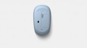 Microsoft RJN-00014 mouse Office Ambidextrous Bluetooth Optical 1000 DPI