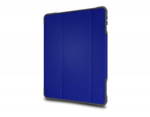 STM Dux Plus Duo (iPad 9th/8th/7th Gen) EDU - Blue