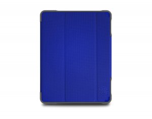 STM Dux Plus Duo (iPad 9th/8th/7th Gen) EDU - Blue