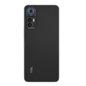 TCL 30 + 17 cm (6.7") Hybrid Dual SIM Android 12 4G USB Type-C 4 GB 128 GB 5010 mAh Black