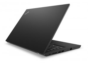 Lenovo ThinkPad L480 DDR4-SDRAM Notebook 35.6 cm (14") 1920 x 1080 pixels 8th gen Intel® Core™ i5 8 GB 1000 GB HDD Wi-Fi 5 (802.11ac) Windows 10 Pro Black