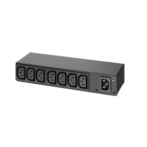 DELL A8974284 power distribution unit (PDU) 8 AC outlet(s) 1U Black