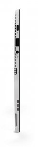 Lenovo Miix 500 520 BE 256 GB 31 cm (12.2") 8 GB Wi-Fi 5 (802.11ac) Windows 10 Pro Grey