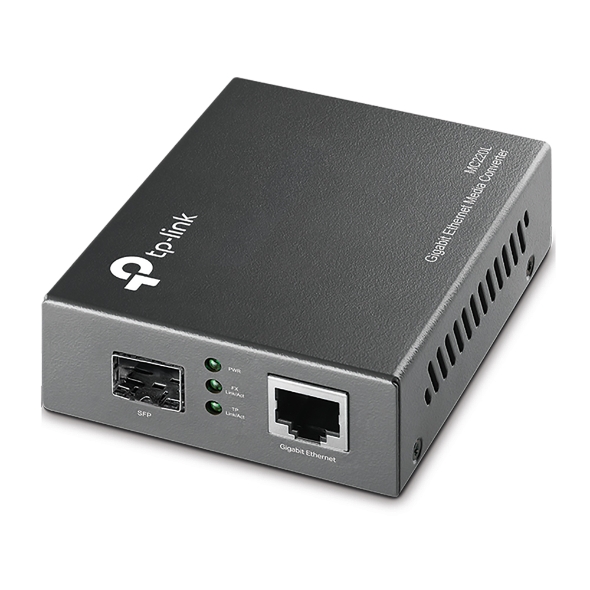TP-Link Omada Media conv. 1000BASE-SX/LX/LH