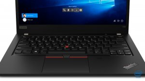 Lenovo ThinkPad T490 DDR4-SDRAM Notebook 35.6 cm (14") 1920 x 1080 pixels 8th gen Intel® Core™ i5 8 GB 256 GB SSD Wi-Fi 5 (802.11ac) Windows 10 Pro Black