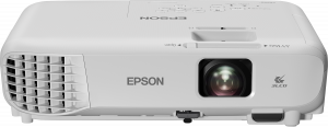 Epson EB-W06 Standard throw projector 3700 ANSI lumens 3LCD WXGA (1280x800) White