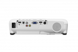 Epson EB-W06 Standard throw projector 3700 ANSI lumens 3LCD WXGA (1280x800) White