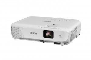 Epson EB-W06 Standard throw projector 3700 ANSI lumens 3LCD WXGA (1280x800) White