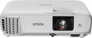 Epson Home Cinema EH-TW740 Standard throw projector 3300 ANSI lumens 3LCD 1080p (1920x1080) White