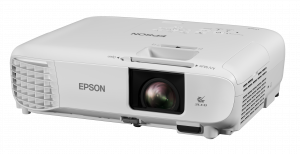 Epson Home Cinema EH-TW740 Standard throw projector 3300 ANSI lumens 3LCD 1080p (1920x1080) White