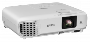 Epson Home Cinema EH-TW740 Standard throw projector 3300 ANSI lumens 3LCD 1080p (1920x1080) White
