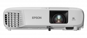Epson Home Cinema EH-TW740 Standard throw projector 3300 ANSI lumens 3LCD 1080p (1920x1080) White