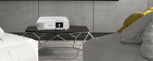 Epson Home Cinema EH-TW740 Standard throw projector 3300 ANSI lumens 3LCD 1080p (1920x1080) White